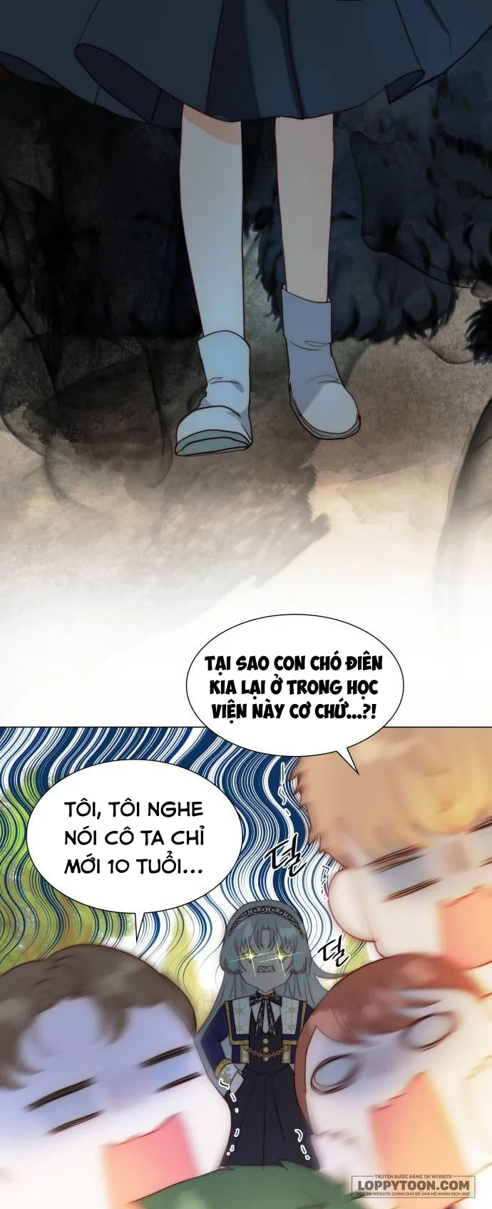 Tôi Được Sinh Ra Là Cô Con Gái Thứ Hai - Chap 39 - Trang 8