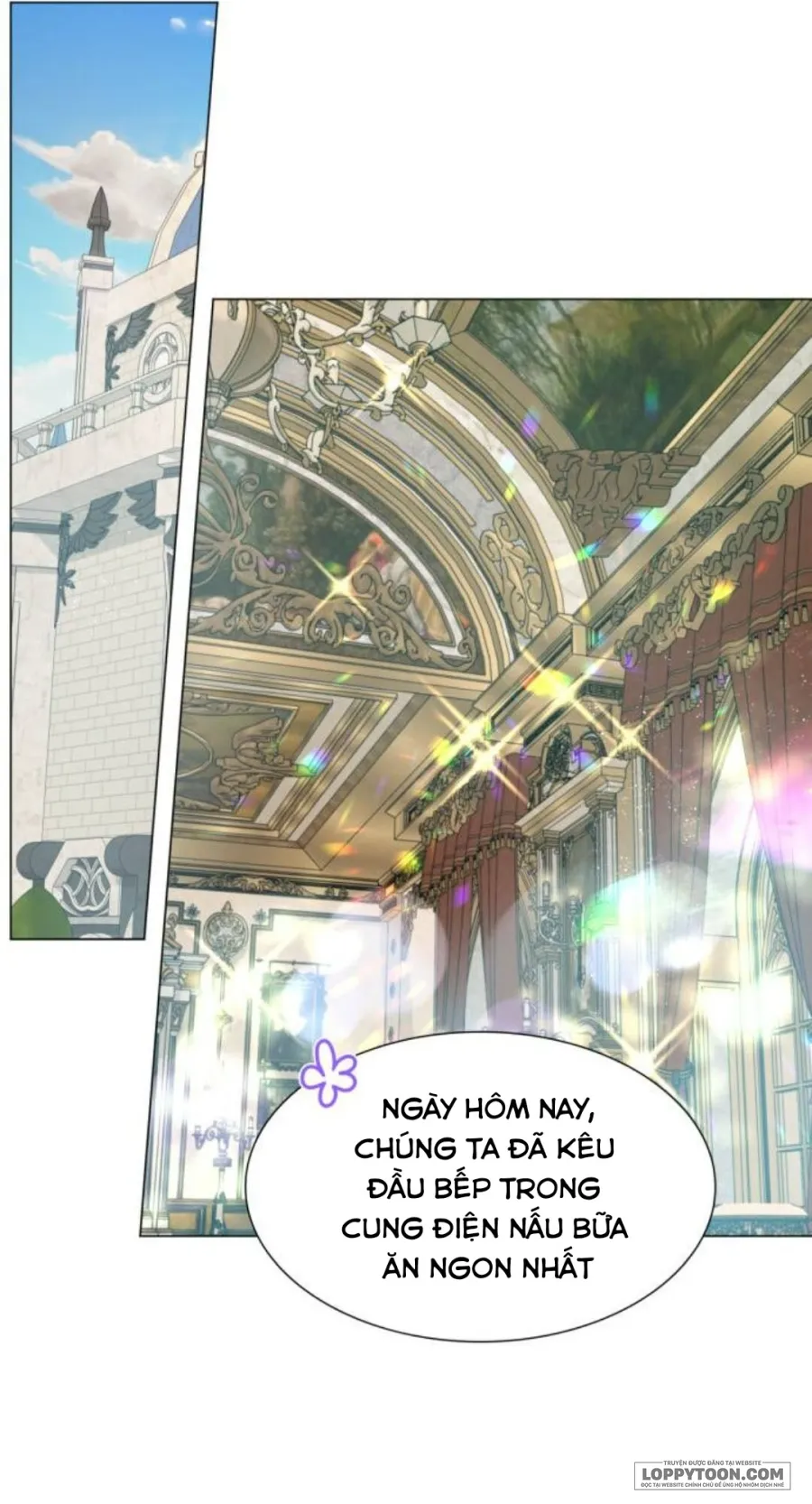 Tôi Được Sinh Ra Là Cô Con Gái Thứ Hai - Chap 4 - Trang 2