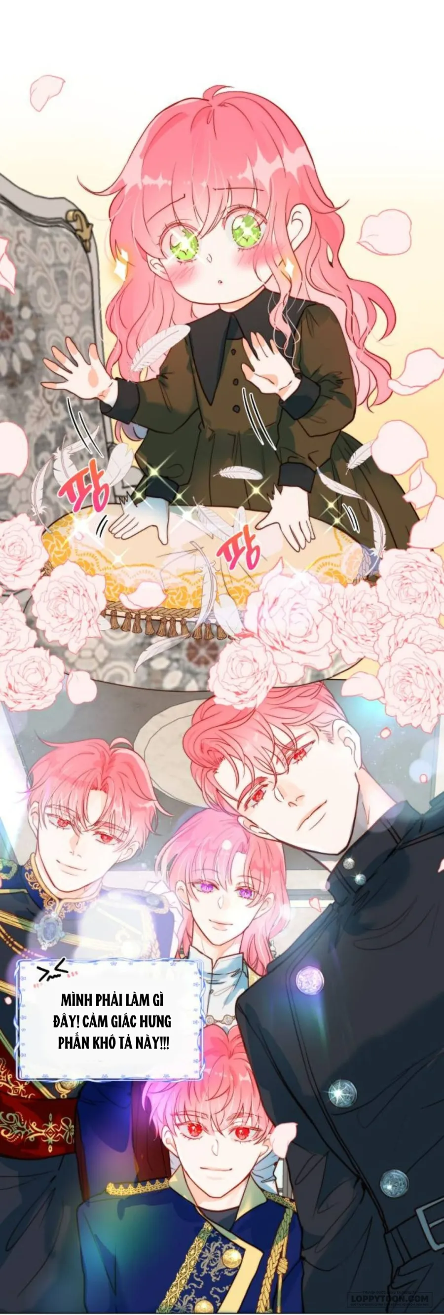 Tôi Được Sinh Ra Là Cô Con Gái Thứ Hai - Chap 4 - Trang 14