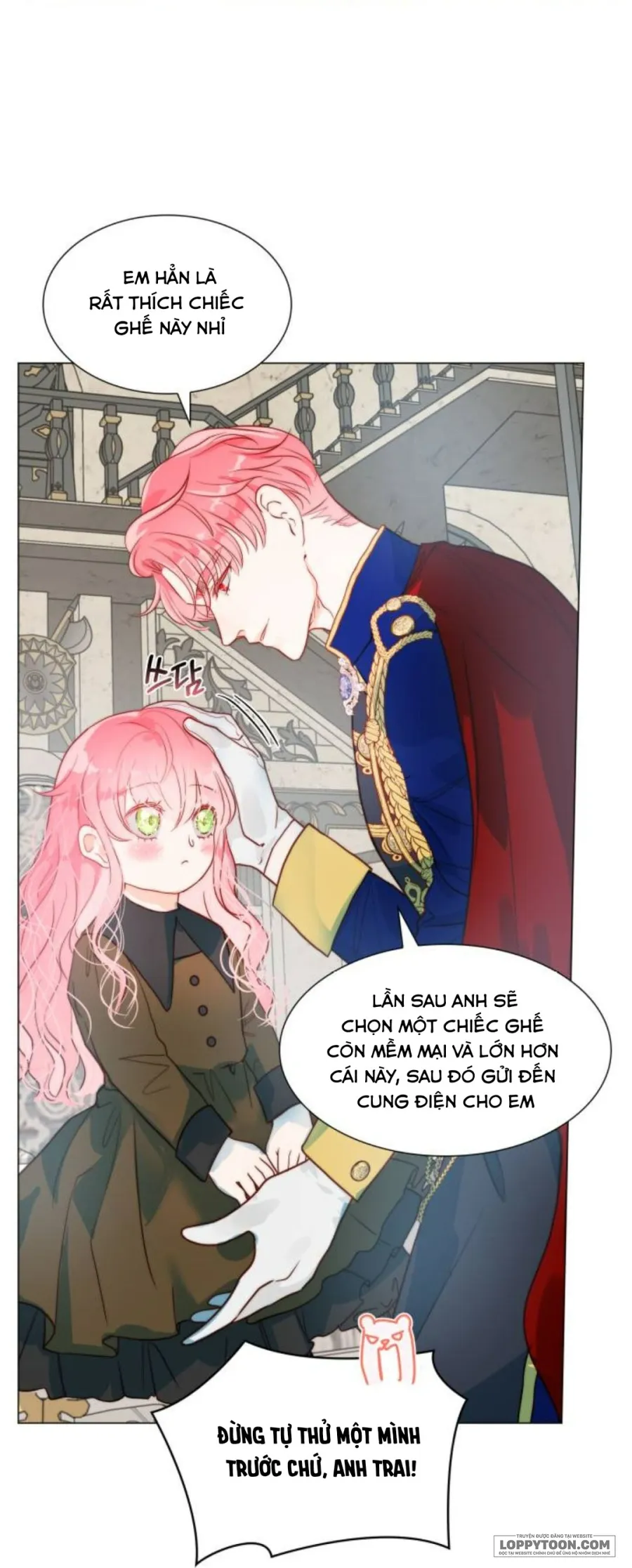 Tôi Được Sinh Ra Là Cô Con Gái Thứ Hai - Chap 4 - Trang 15