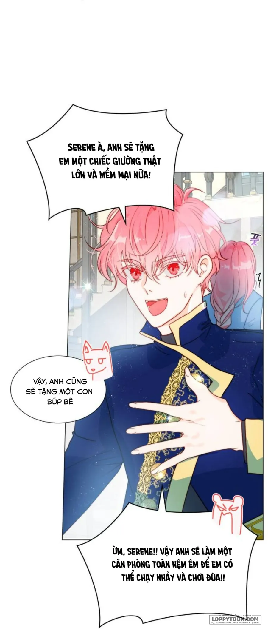 Tôi Được Sinh Ra Là Cô Con Gái Thứ Hai - Chap 4 - Trang 16
