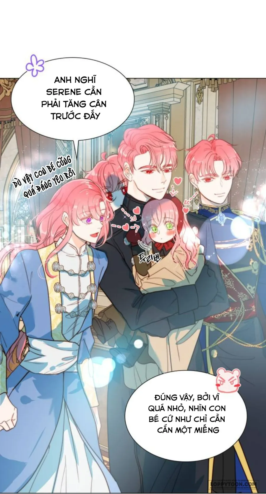 Tôi Được Sinh Ra Là Cô Con Gái Thứ Hai - Chap 4 - Trang 3