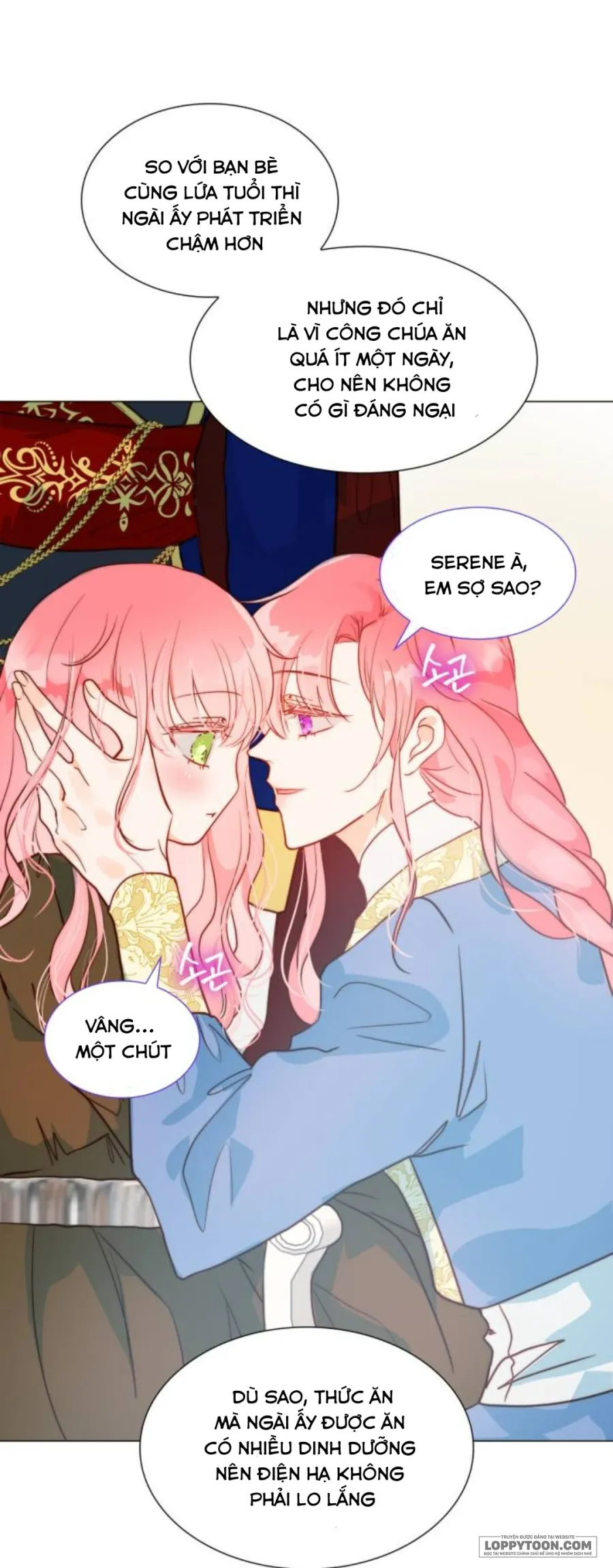 Tôi Được Sinh Ra Là Cô Con Gái Thứ Hai - Chap 4 - Trang 35