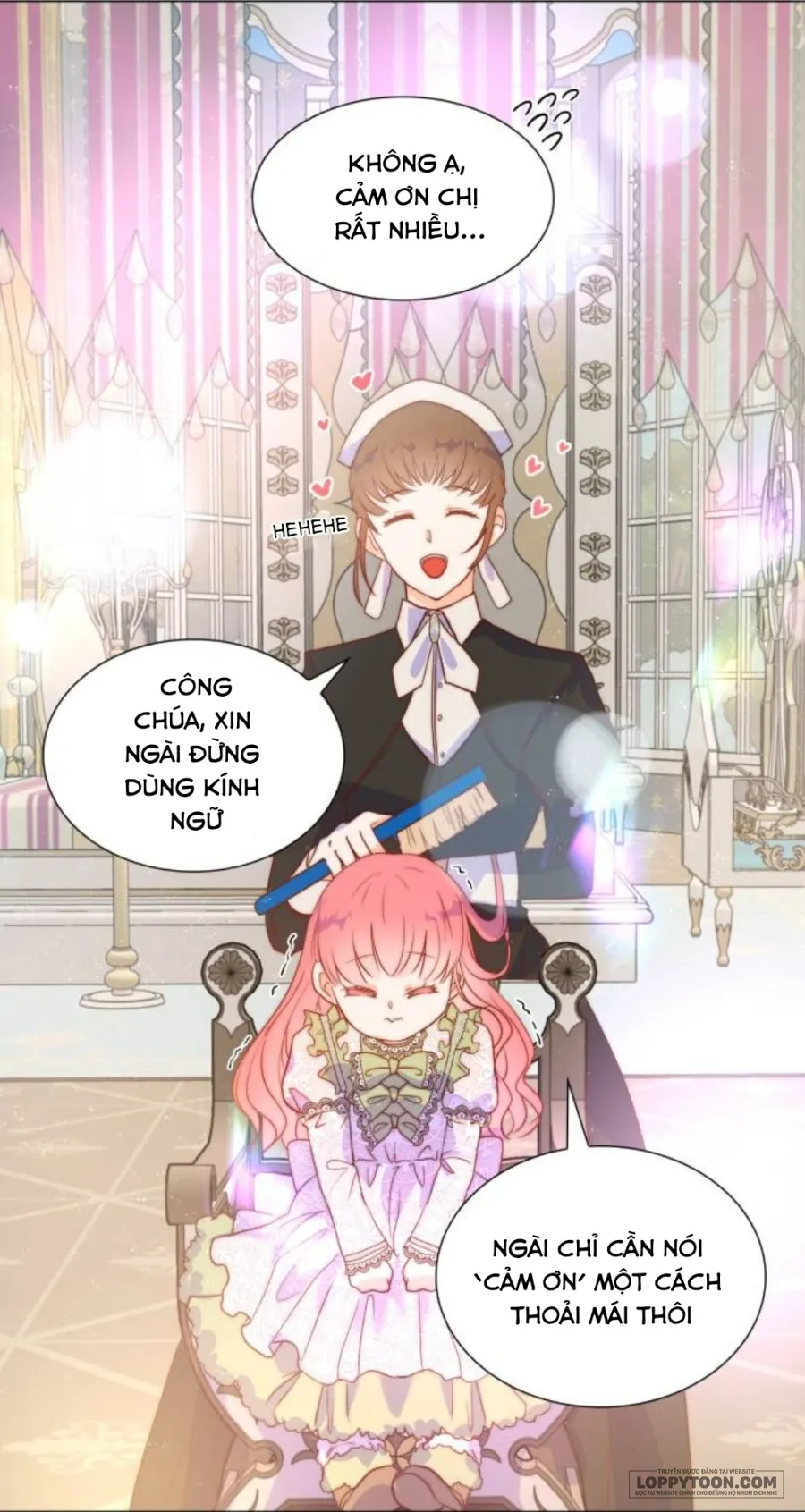 Tôi Được Sinh Ra Là Cô Con Gái Thứ Hai - Chap 4 - Trang 45