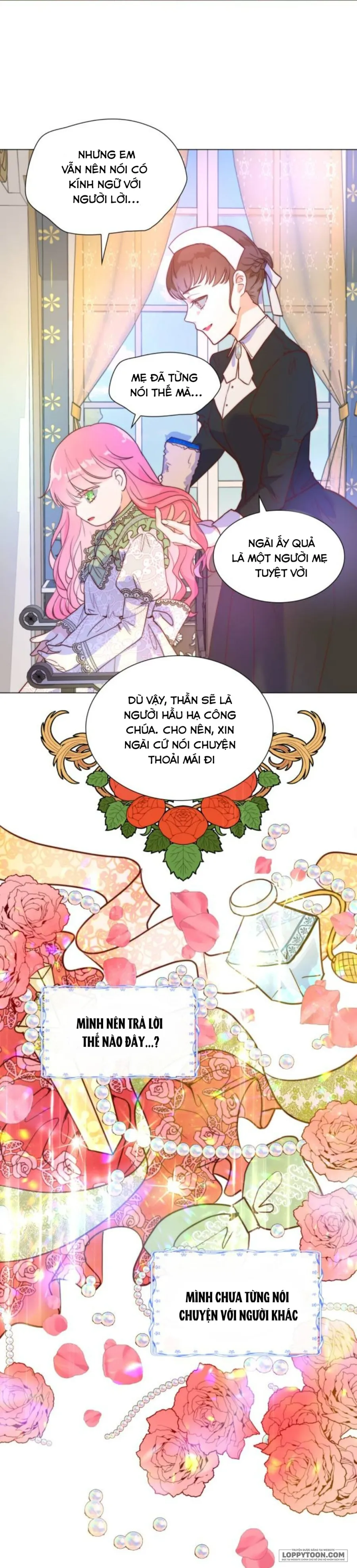 Tôi Được Sinh Ra Là Cô Con Gái Thứ Hai - Chap 4 - Trang 46