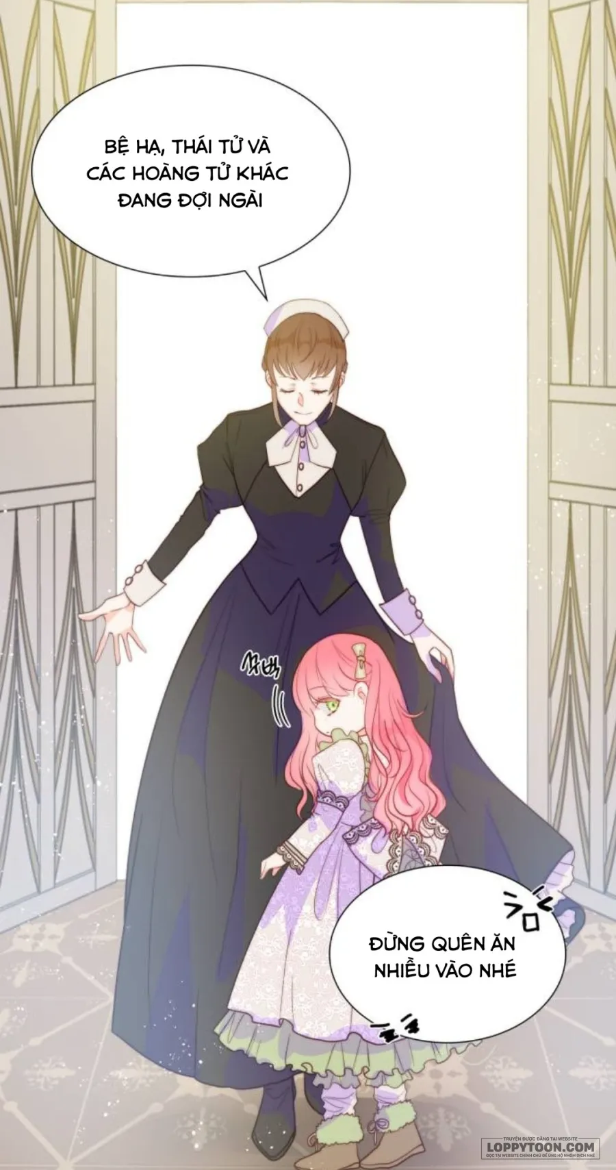 Tôi Được Sinh Ra Là Cô Con Gái Thứ Hai - Chap 4 - Trang 51