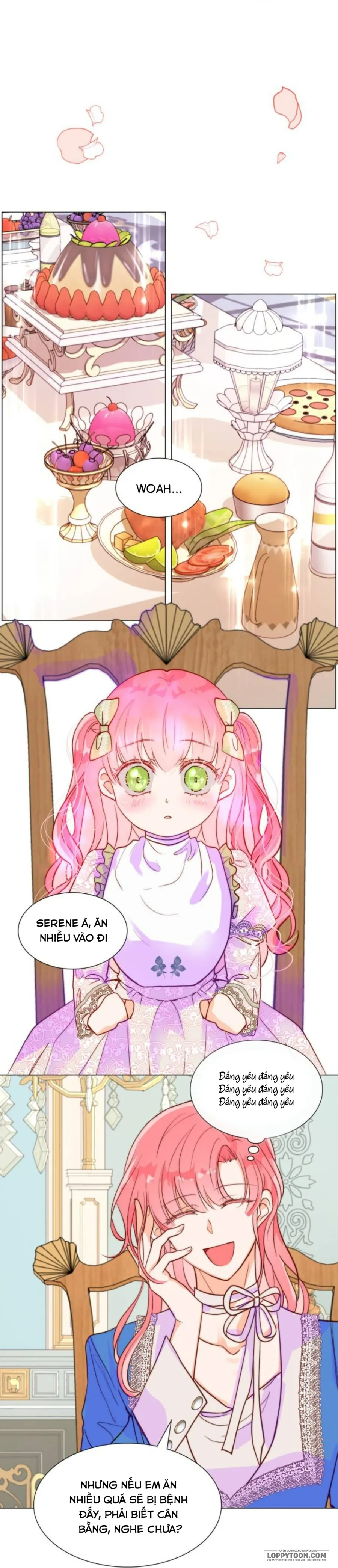 Tôi Được Sinh Ra Là Cô Con Gái Thứ Hai - Chap 4 - Trang 61