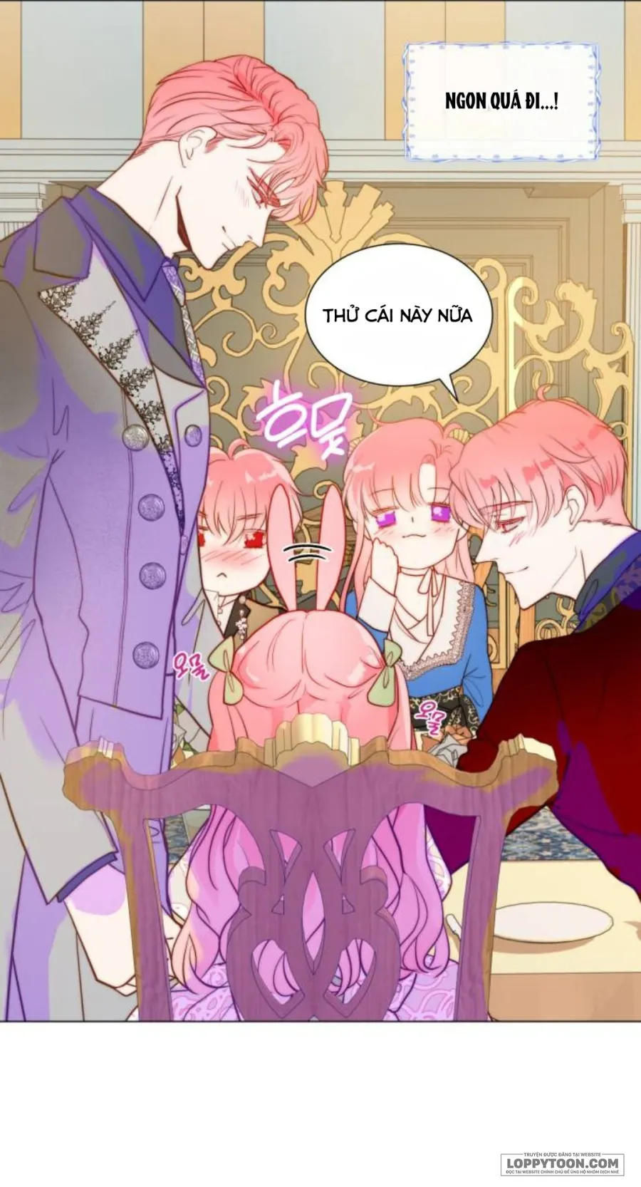 Tôi Được Sinh Ra Là Cô Con Gái Thứ Hai - Chap 4 - Trang 67