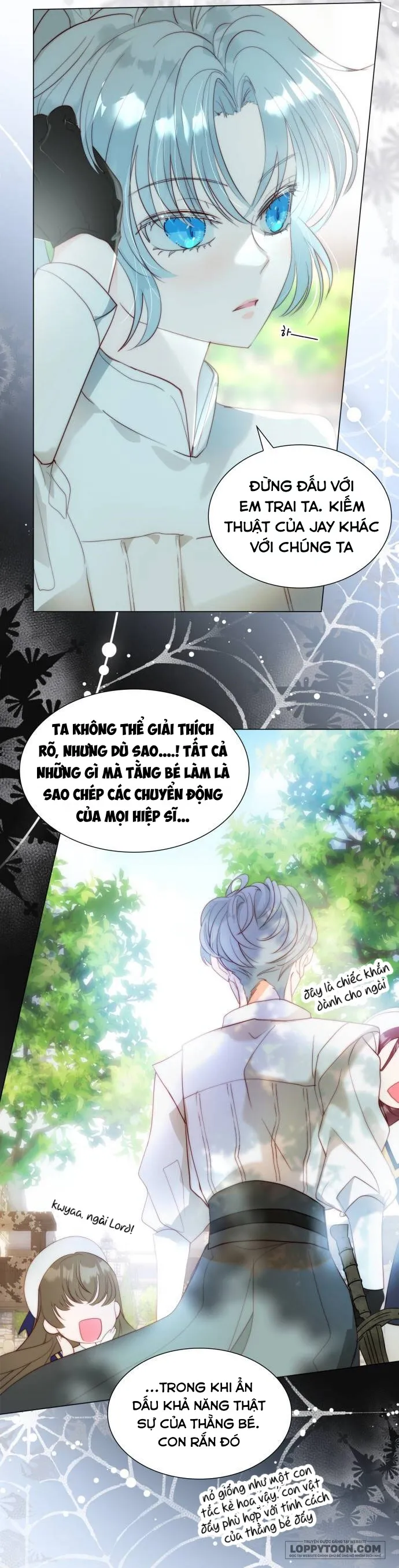 Tôi Được Sinh Ra Là Cô Con Gái Thứ Hai - Chap 40 - Trang 41