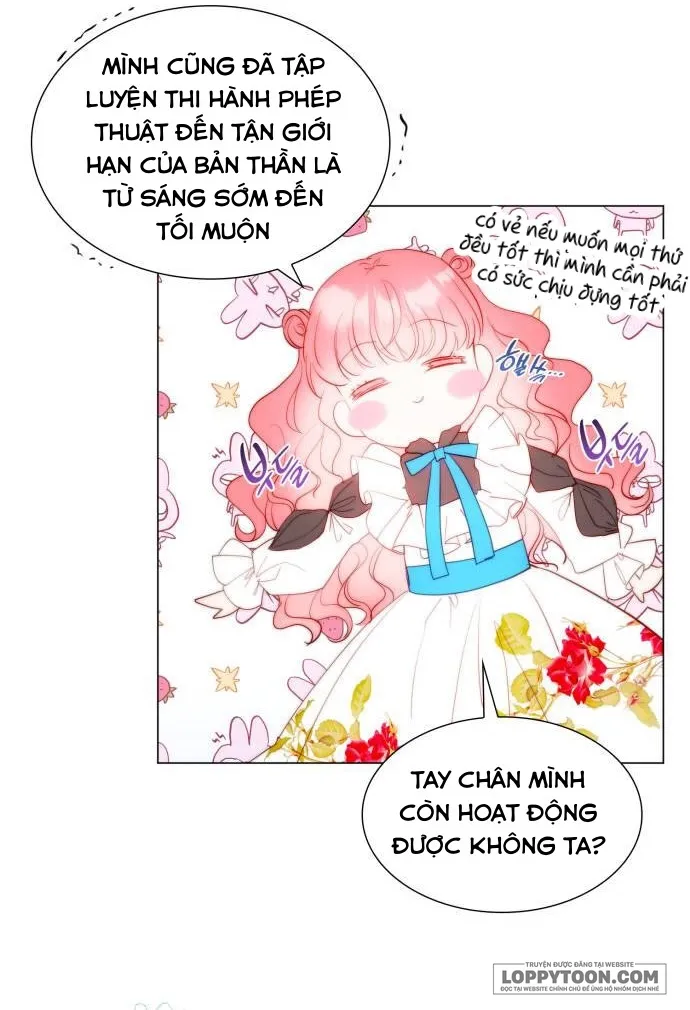 Tôi Được Sinh Ra Là Cô Con Gái Thứ Hai - Chap 41 - Trang 3