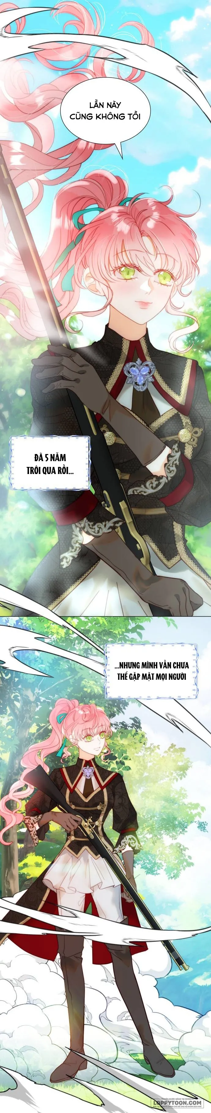 Tôi Được Sinh Ra Là Cô Con Gái Thứ Hai - Chap 41 - Trang 43