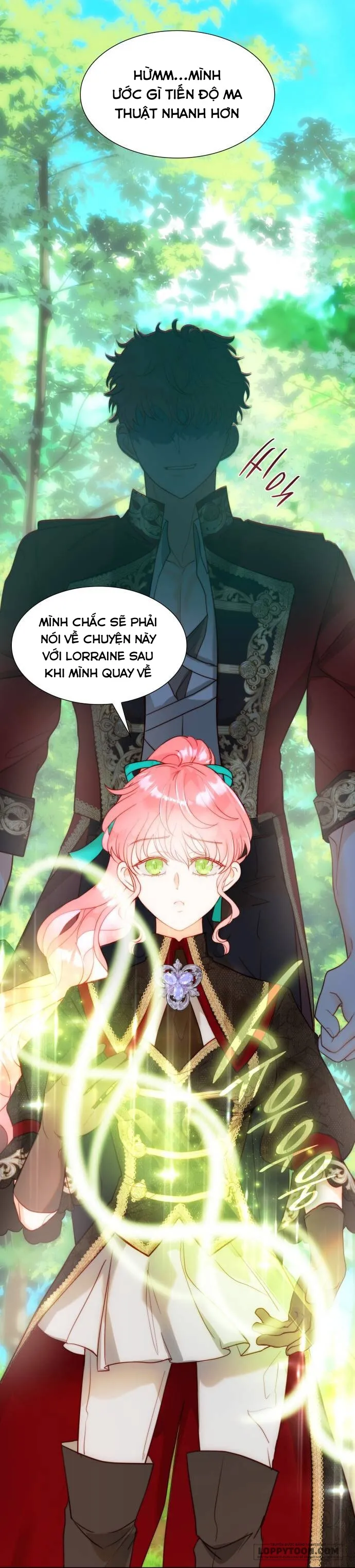 Tôi Được Sinh Ra Là Cô Con Gái Thứ Hai - Chap 42 - Trang 2