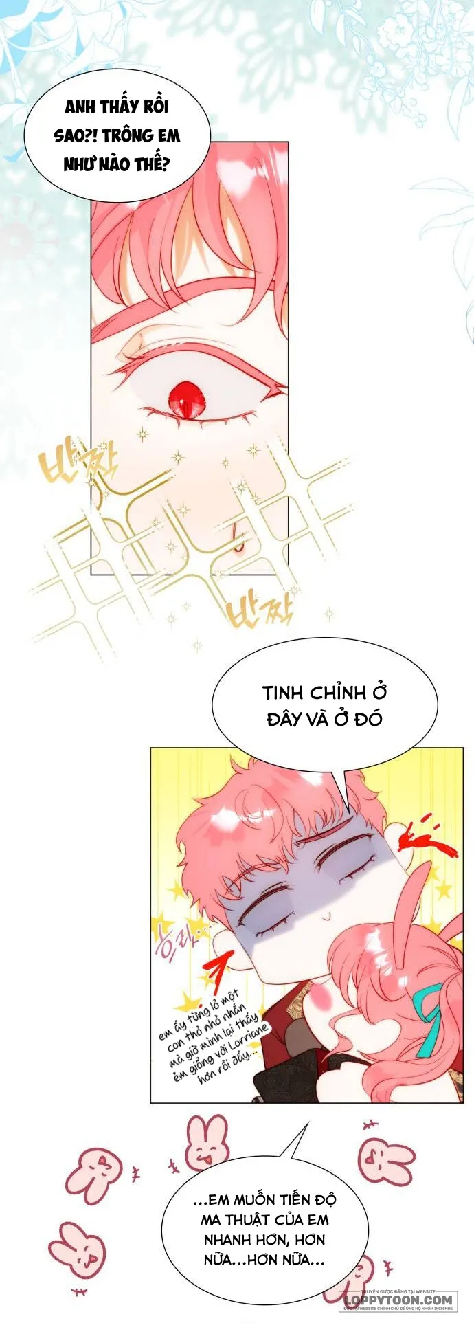 Tôi Được Sinh Ra Là Cô Con Gái Thứ Hai - Chap 42 - Trang 5