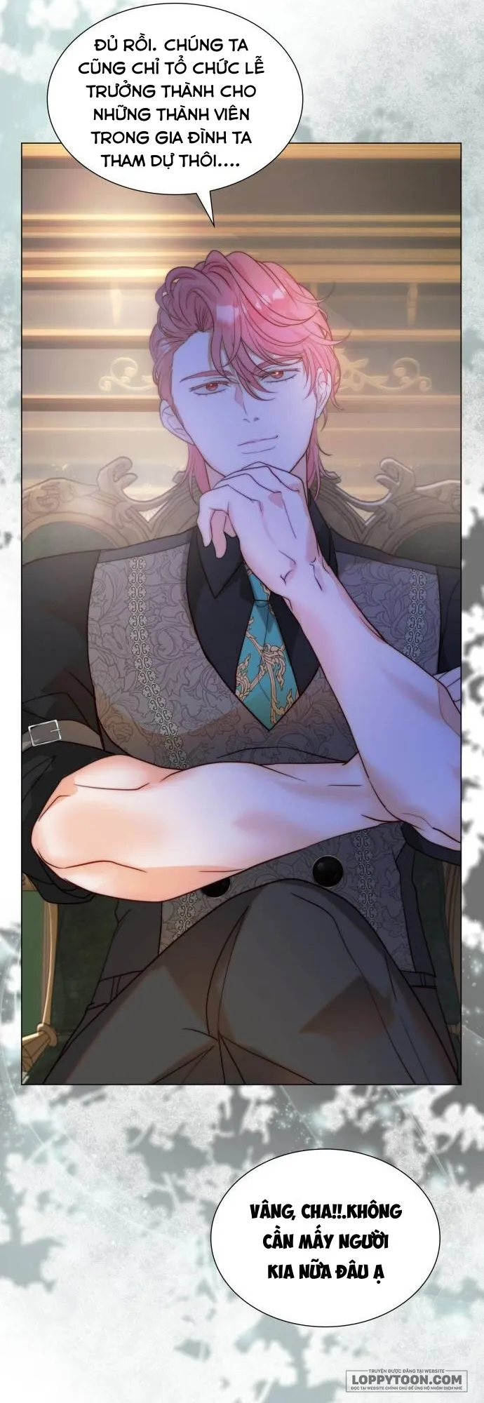 Tôi Được Sinh Ra Là Cô Con Gái Thứ Hai - Chap 42 - Trang 49
