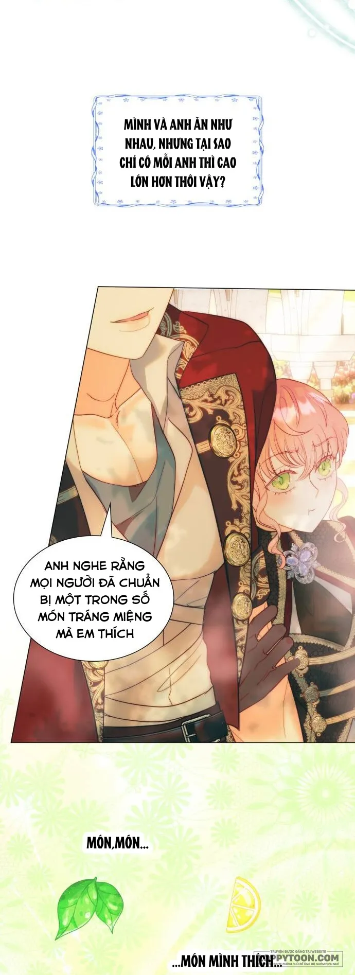 Tôi Được Sinh Ra Là Cô Con Gái Thứ Hai - Chap 42 - Trang 7