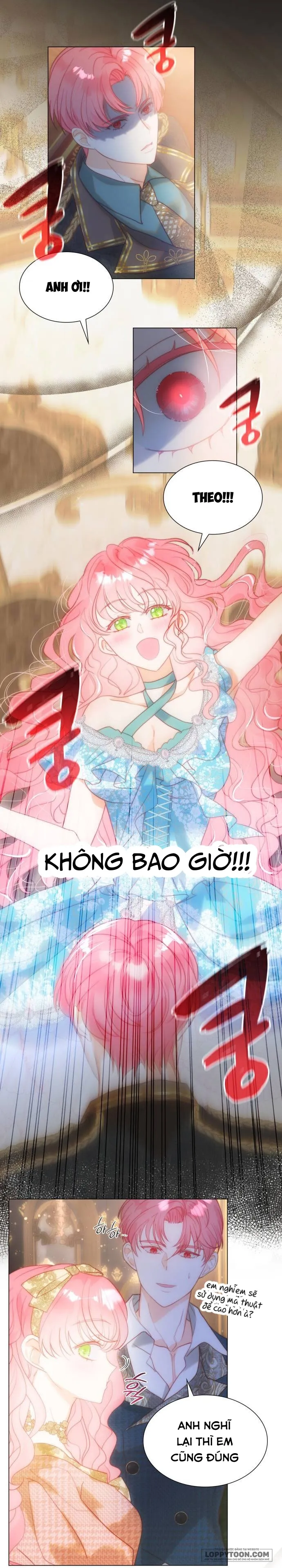Tôi Được Sinh Ra Là Cô Con Gái Thứ Hai - Chap 43 - Trang 14