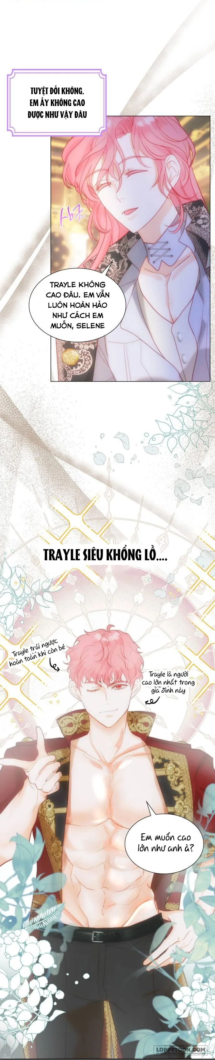 Tôi Được Sinh Ra Là Cô Con Gái Thứ Hai - Chap 43 - Trang 15