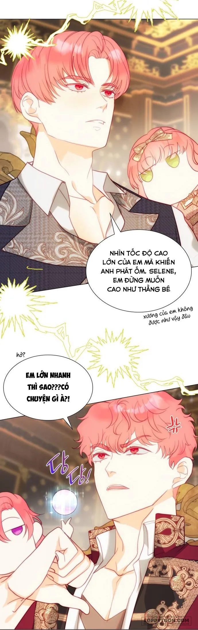 Tôi Được Sinh Ra Là Cô Con Gái Thứ Hai - Chap 43 - Trang 17