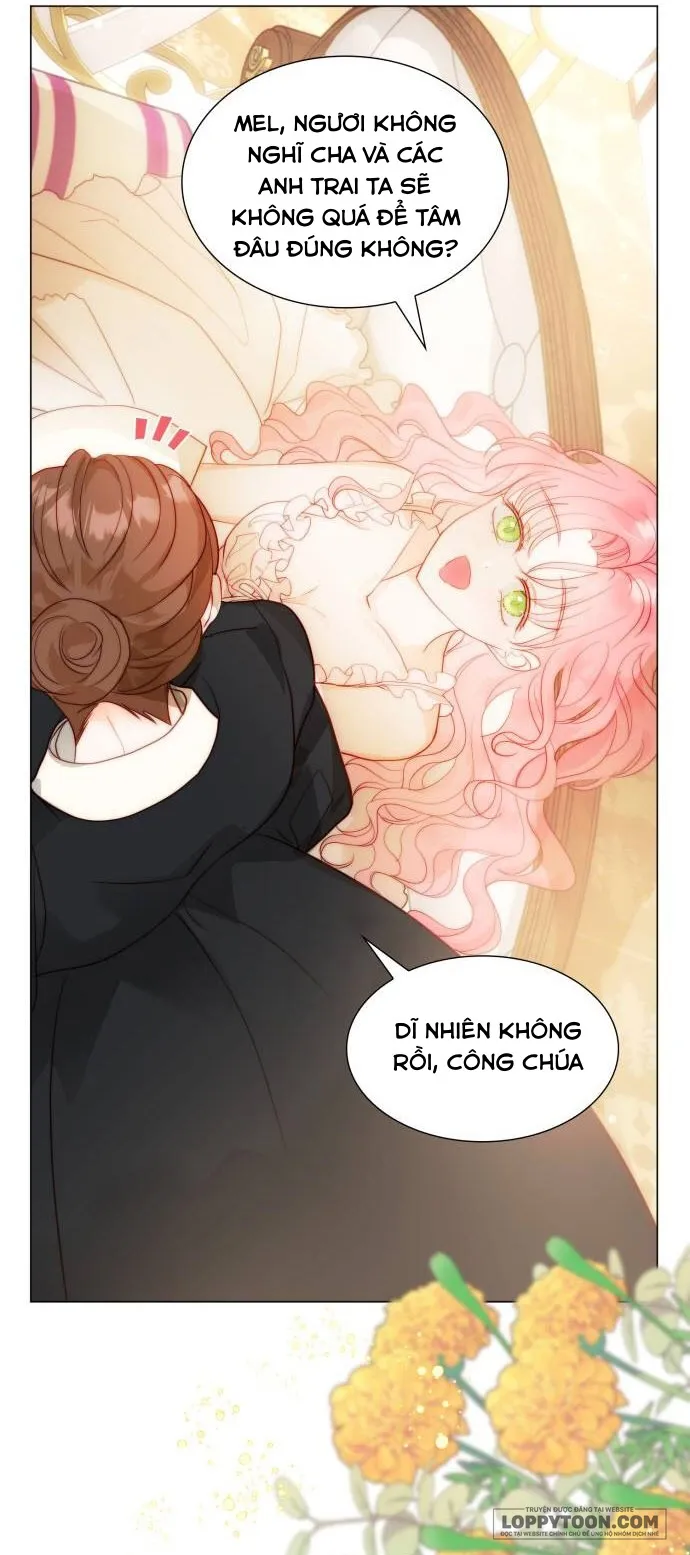 Tôi Được Sinh Ra Là Cô Con Gái Thứ Hai - Chap 43 - Trang 24
