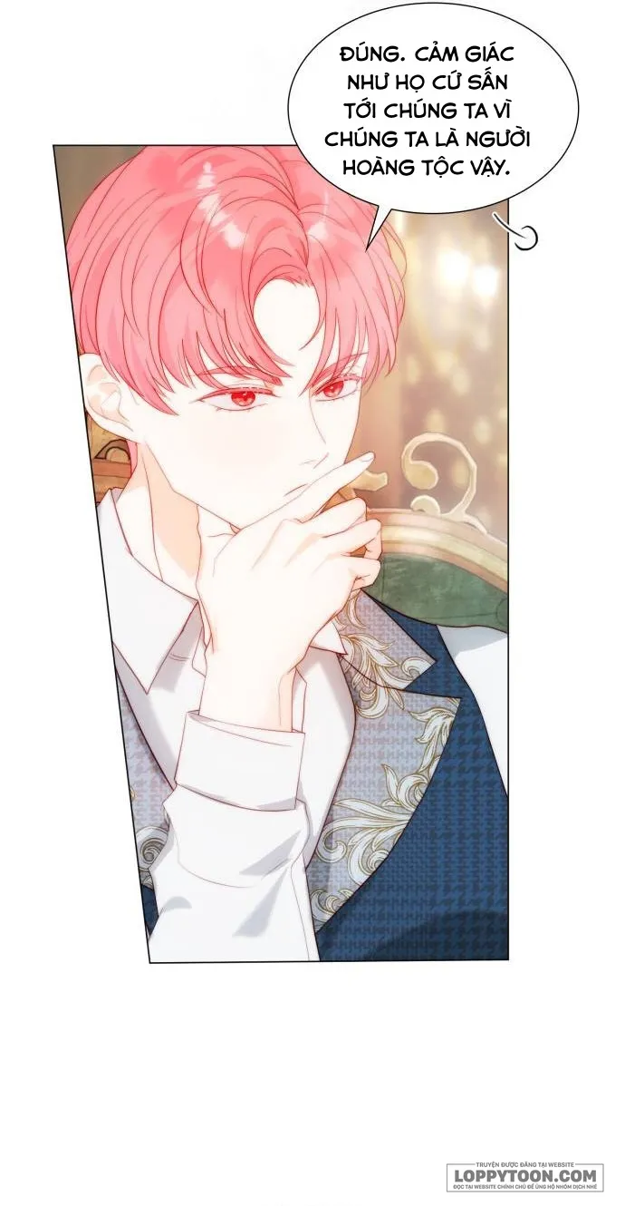 Tôi Được Sinh Ra Là Cô Con Gái Thứ Hai - Chap 43 - Trang 4