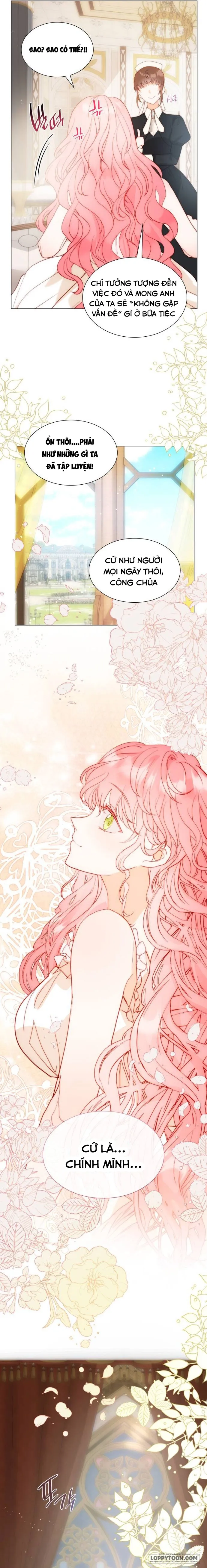 Tôi Được Sinh Ra Là Cô Con Gái Thứ Hai - Chap 43 - Trang 40