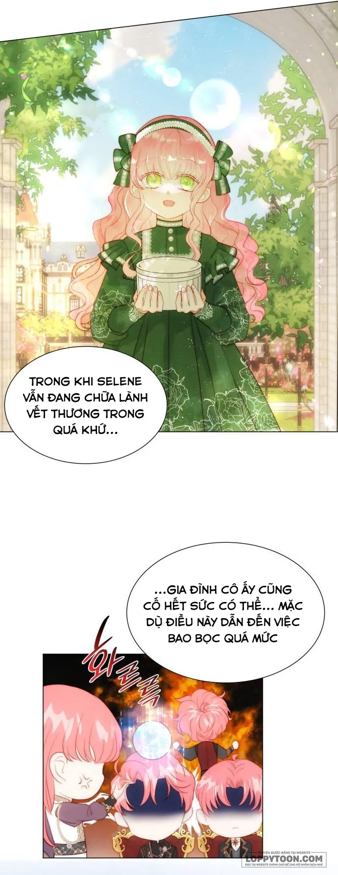 Tôi Được Sinh Ra Là Cô Con Gái Thứ Hai - Chap 43 - Trang 61