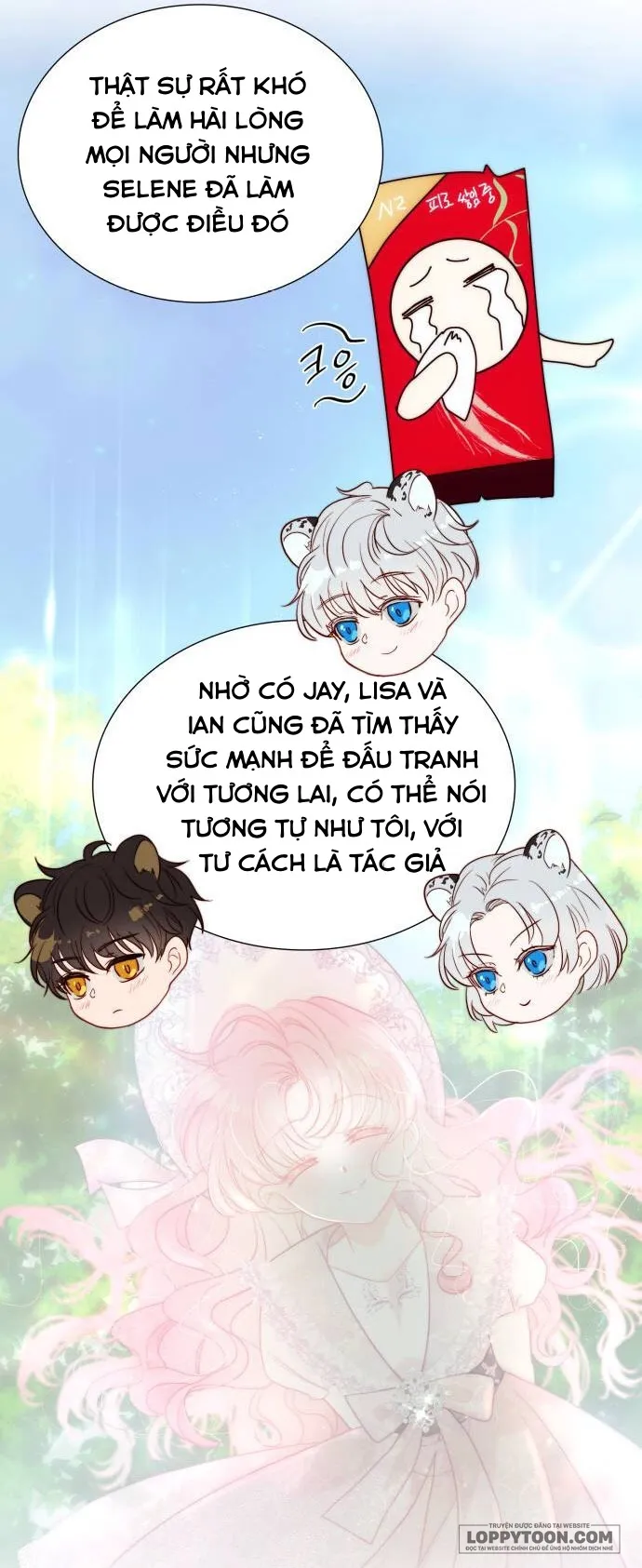 Tôi Được Sinh Ra Là Cô Con Gái Thứ Hai - Chap 43 - Trang 62