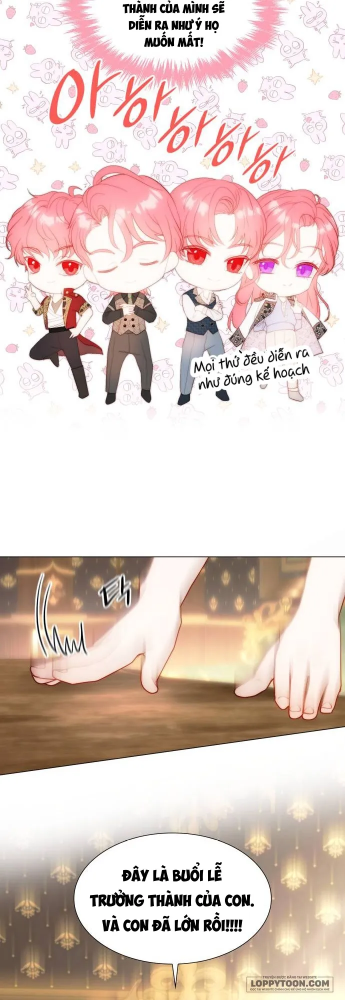 Tôi Được Sinh Ra Là Cô Con Gái Thứ Hai - Chap 43 - Trang 8