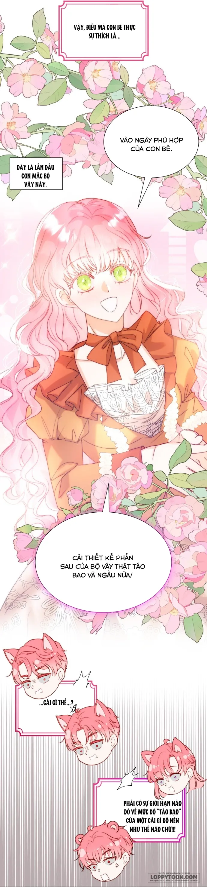 Tôi Được Sinh Ra Là Cô Con Gái Thứ Hai - Chap 44 - Trang 22