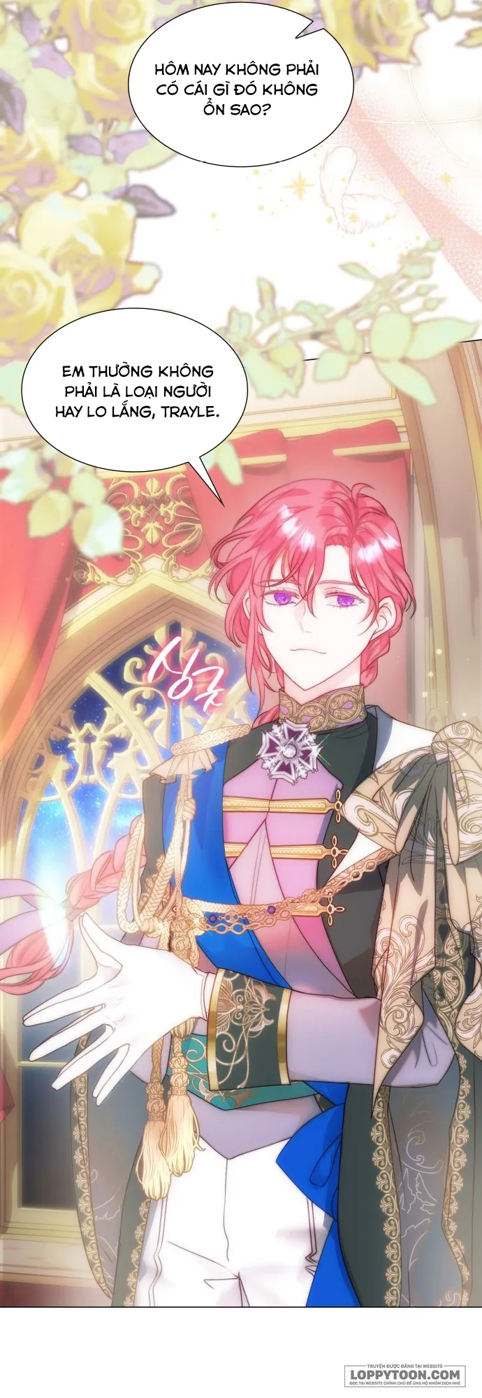 Tôi Được Sinh Ra Là Cô Con Gái Thứ Hai - Chap 44 - Trang 6