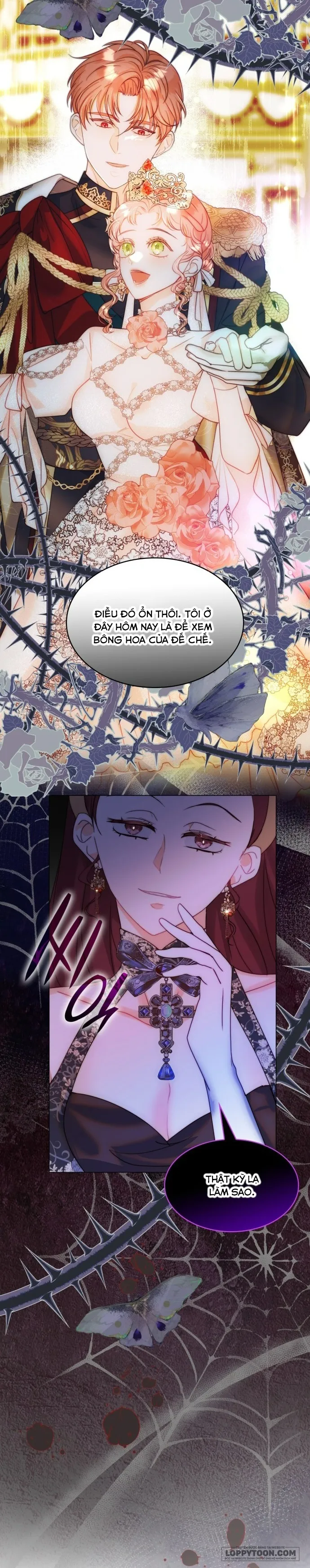 Tôi Được Sinh Ra Là Cô Con Gái Thứ Hai - Chap 45 - Trang 11