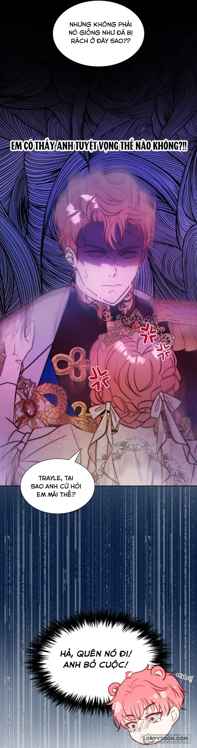 Tôi Được Sinh Ra Là Cô Con Gái Thứ Hai - Chap 45 - Trang 23