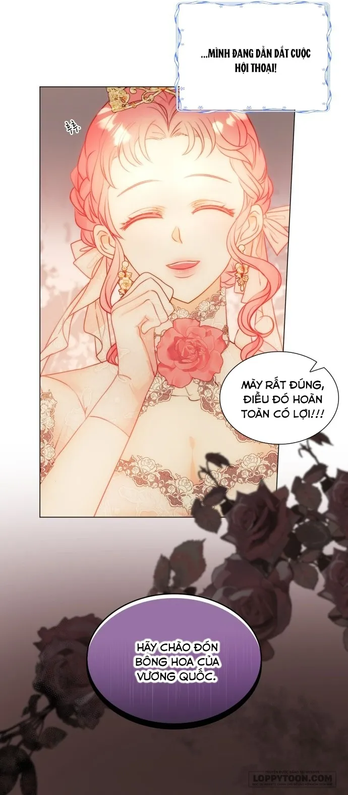 Tôi Được Sinh Ra Là Cô Con Gái Thứ Hai - Chap 45 - Trang 40