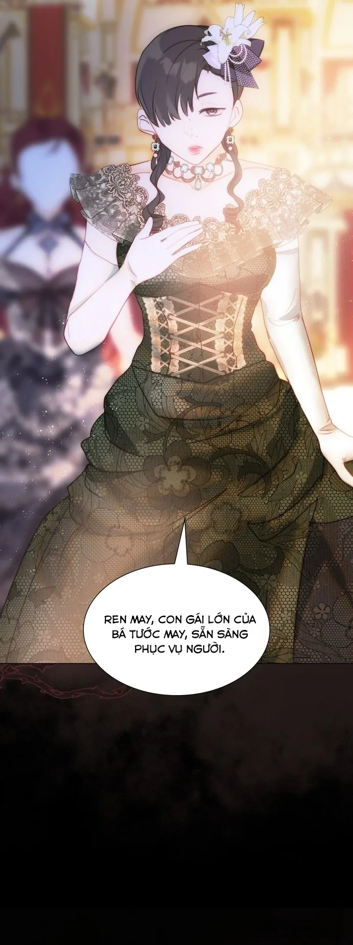 Tôi Được Sinh Ra Là Cô Con Gái Thứ Hai - Chap 45 - Trang 42