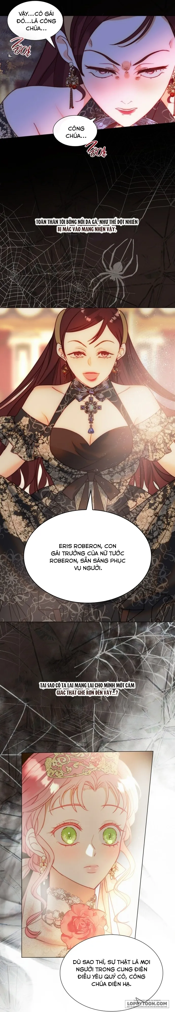 Tôi Được Sinh Ra Là Cô Con Gái Thứ Hai - Chap 45 - Trang 43