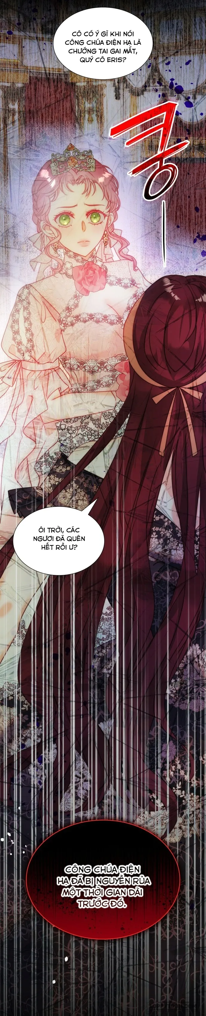 Tôi Được Sinh Ra Là Cô Con Gái Thứ Hai - Chap 45 - Trang 47