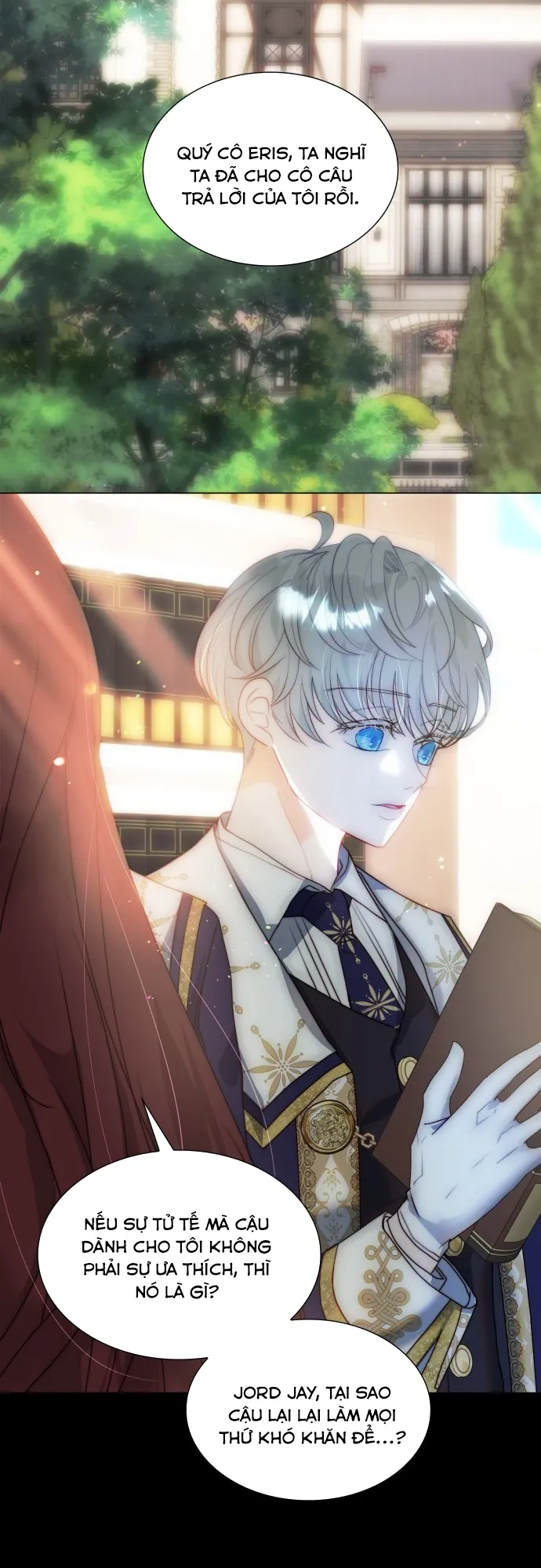 Tôi Được Sinh Ra Là Cô Con Gái Thứ Hai - Chap 46 - Trang 3
