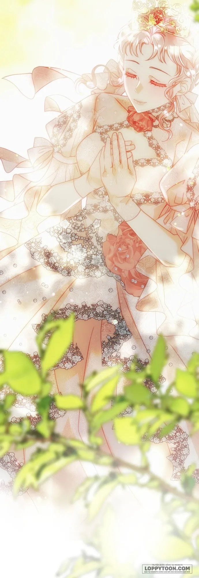 Tôi Được Sinh Ra Là Cô Con Gái Thứ Hai - Chap 46 - Trang 35