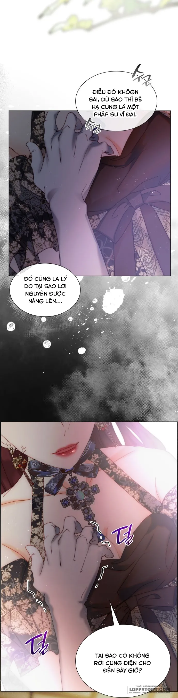 Tôi Được Sinh Ra Là Cô Con Gái Thứ Hai - Chap 46 - Trang 36