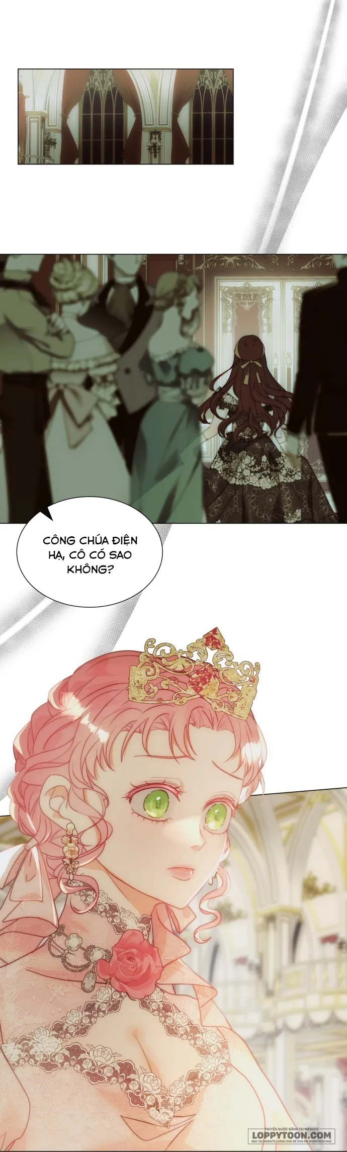 Tôi Được Sinh Ra Là Cô Con Gái Thứ Hai - Chap 46 - Trang 44