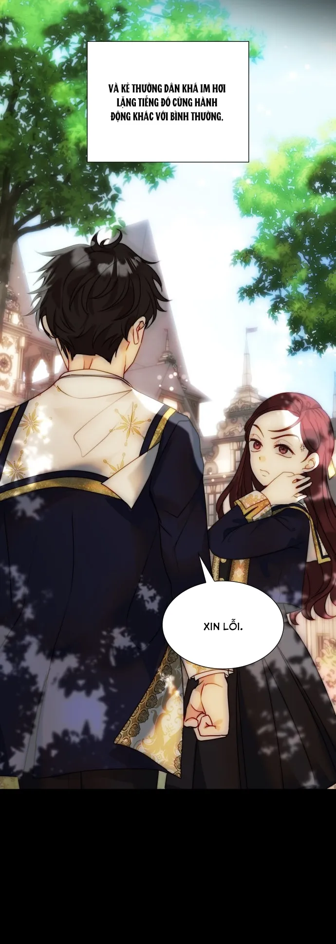 Tôi Được Sinh Ra Là Cô Con Gái Thứ Hai - Chap 46 - Trang 8