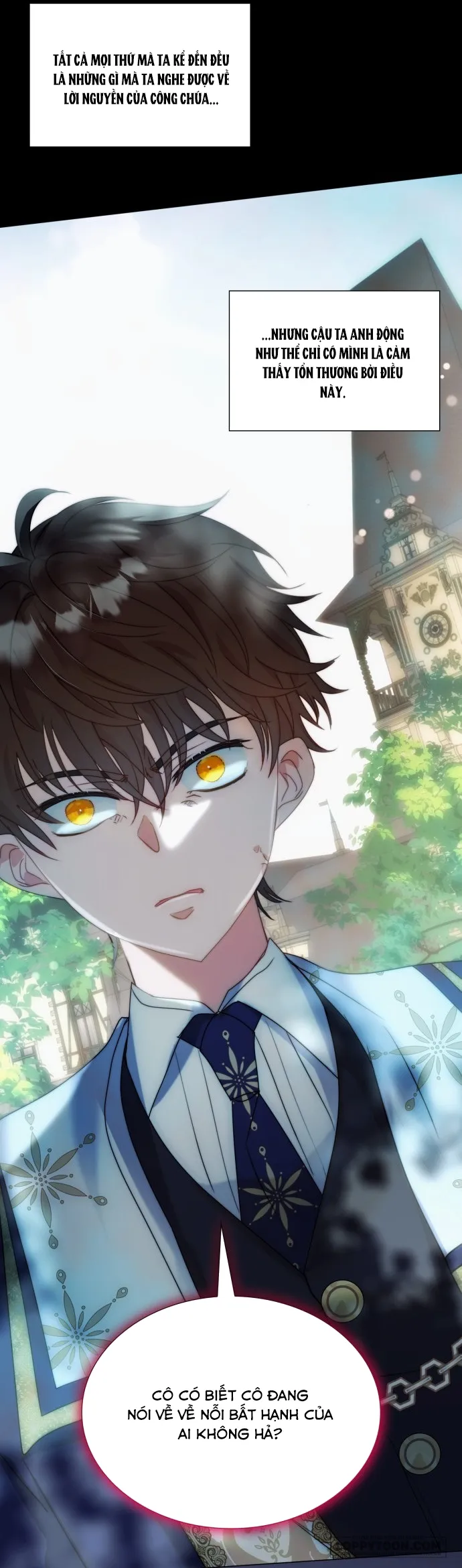 Tôi Được Sinh Ra Là Cô Con Gái Thứ Hai - Chap 46 - Trang 9