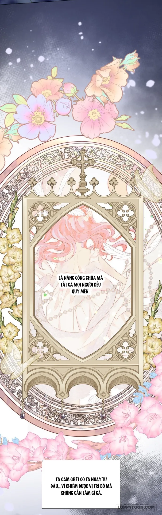 Tôi Được Sinh Ra Là Cô Con Gái Thứ Hai - Chap 46 - Trang 10