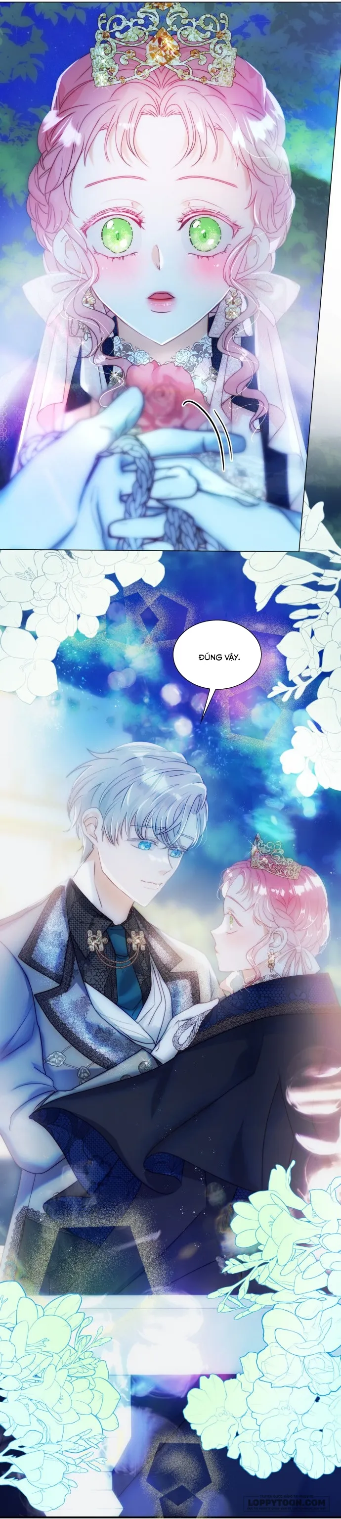 Tôi Được Sinh Ra Là Cô Con Gái Thứ Hai - Chap 47 - Trang 2