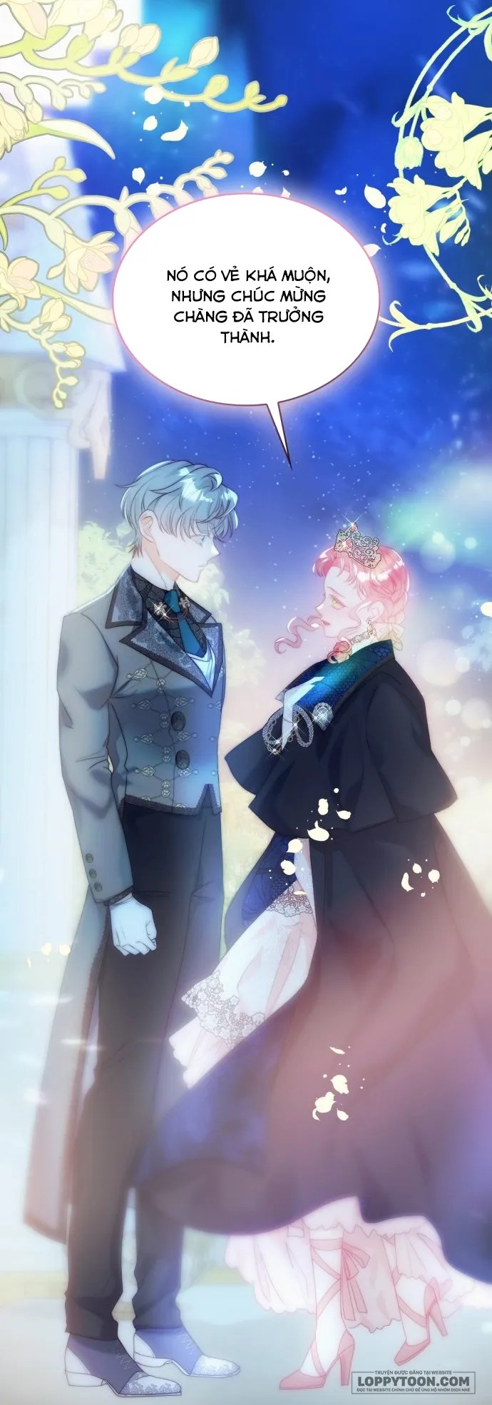 Tôi Được Sinh Ra Là Cô Con Gái Thứ Hai - Chap 47 - Trang 18