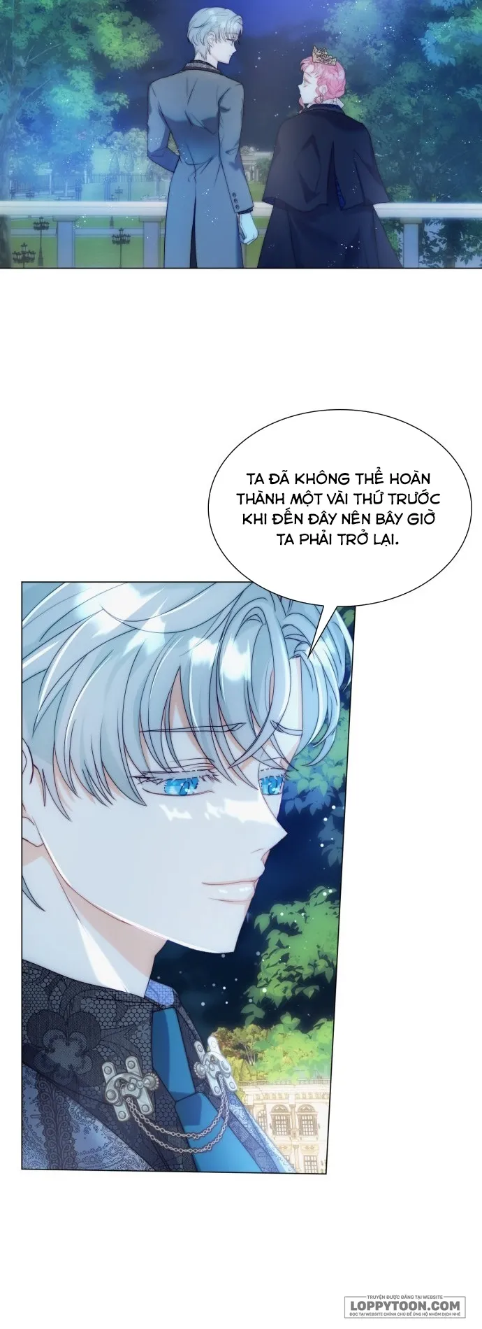 Tôi Được Sinh Ra Là Cô Con Gái Thứ Hai - Chap 47 - Trang 22