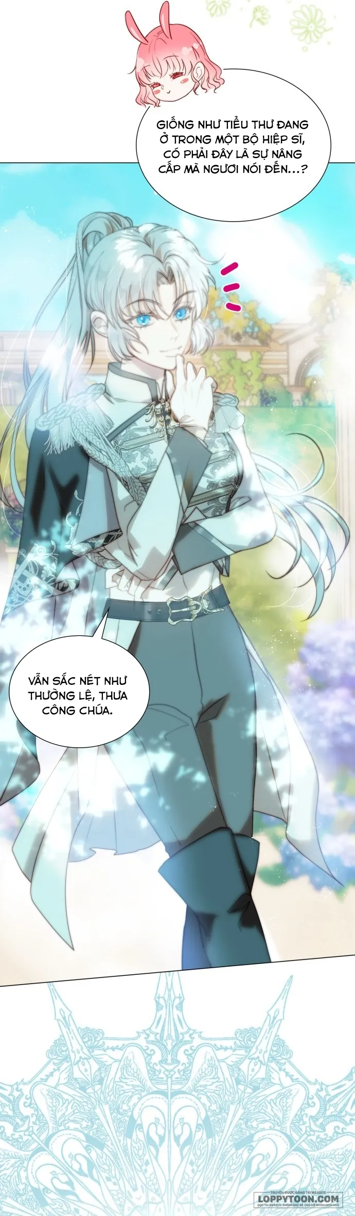Tôi Được Sinh Ra Là Cô Con Gái Thứ Hai - Chap 48 - Trang 32