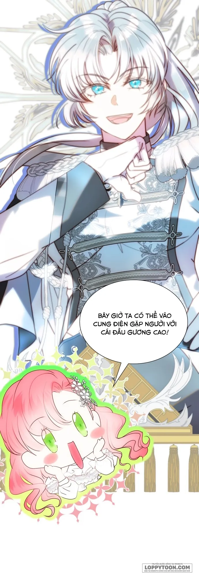 Tôi Được Sinh Ra Là Cô Con Gái Thứ Hai - Chap 48 - Trang 34