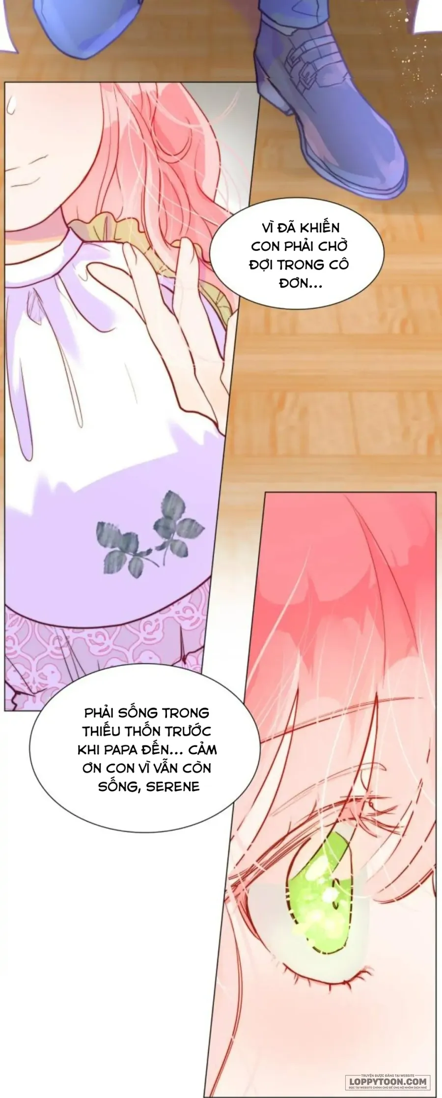 Tôi Được Sinh Ra Là Cô Con Gái Thứ Hai - Chap 5 - Trang 3