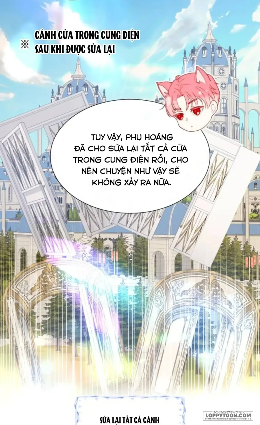 Tôi Được Sinh Ra Là Cô Con Gái Thứ Hai - Chap 5 - Trang 76